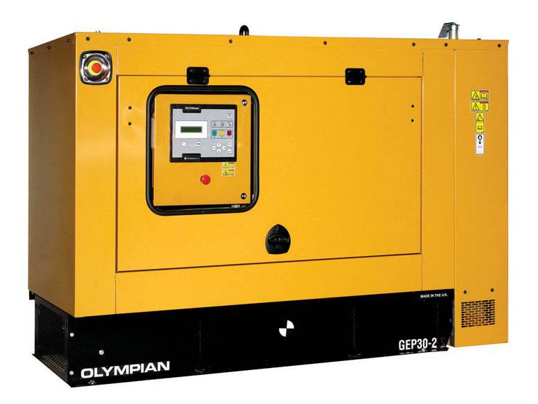 翁源要知道的静音发电机租赁的优点