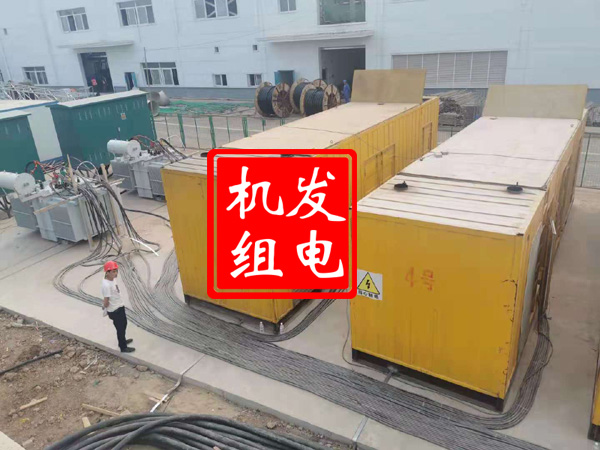 翁源发电机租赁必备常识