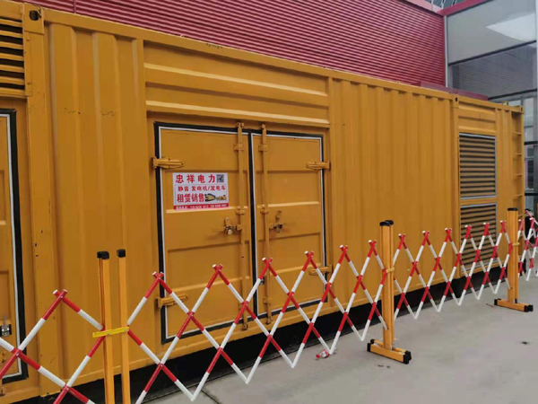 翁源柴油发电机电压不稳的原因是什么？