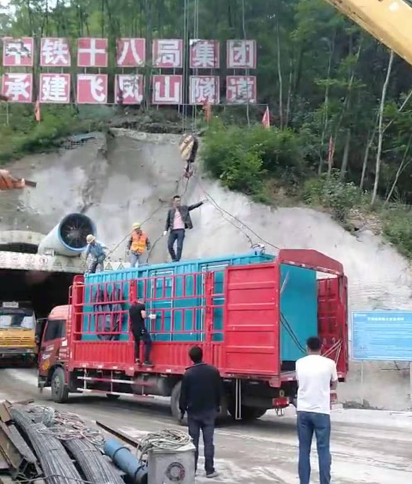 翁源发电机组维修后输出功率降低是什么问题