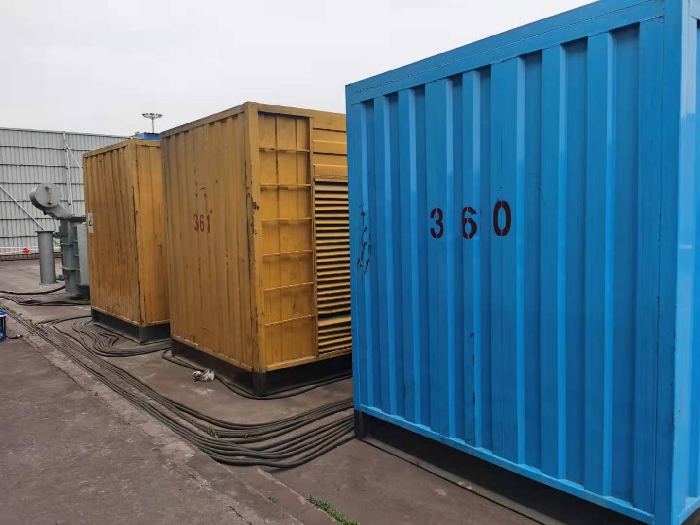 翁源租赁发电车-不同发电机组的性能如何？