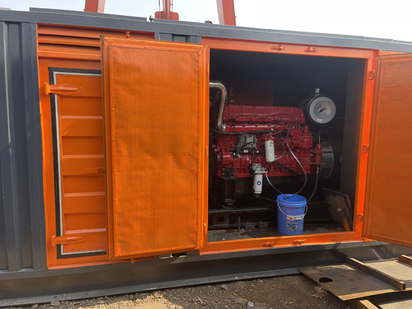 翁源启动电流过大可能会对发电机造成哪些损害?