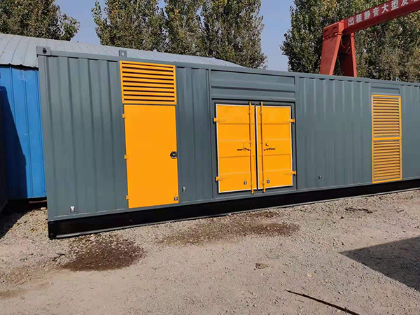 翁源有哪些方法可以降低发电机的启动电流?