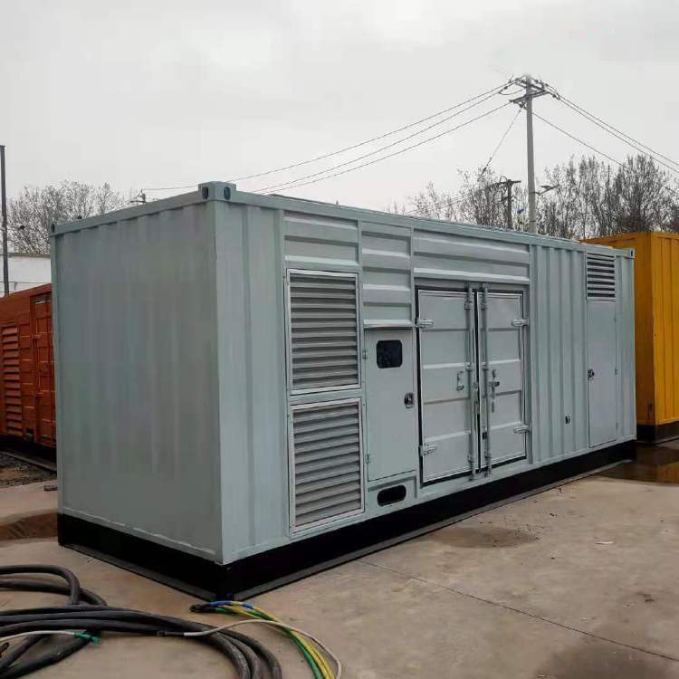 翁源燃气发电机爆震的解决方法