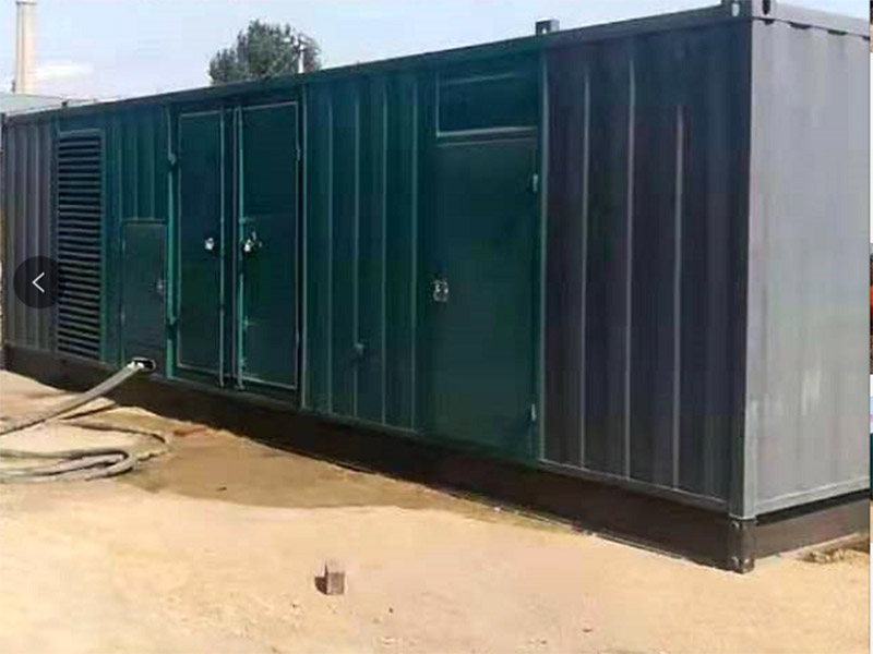 翁源测量发电机输出电压和电流时,仪表损坏如何处理?