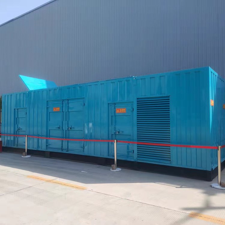 翁源怎样更换柴油发电机组的空气滤清器?