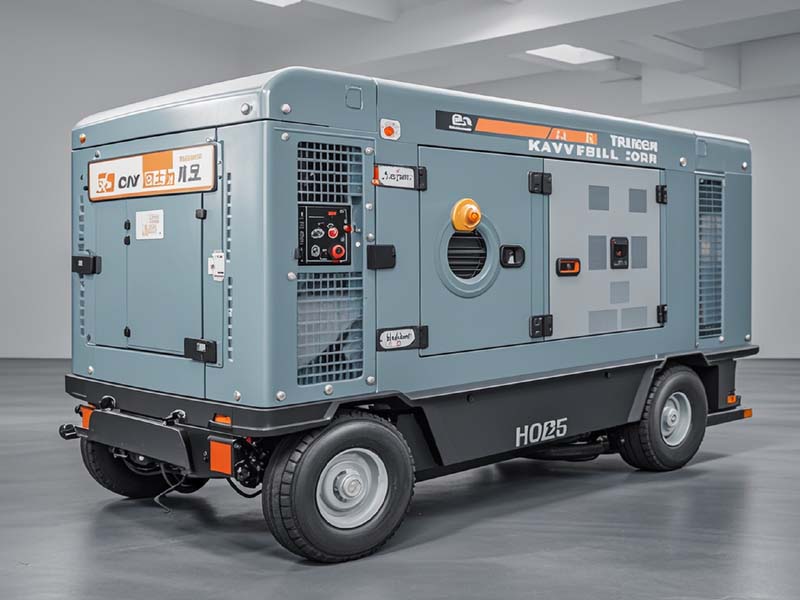 翁源发电机出租皮带张力调整不当会造成哪些后果？