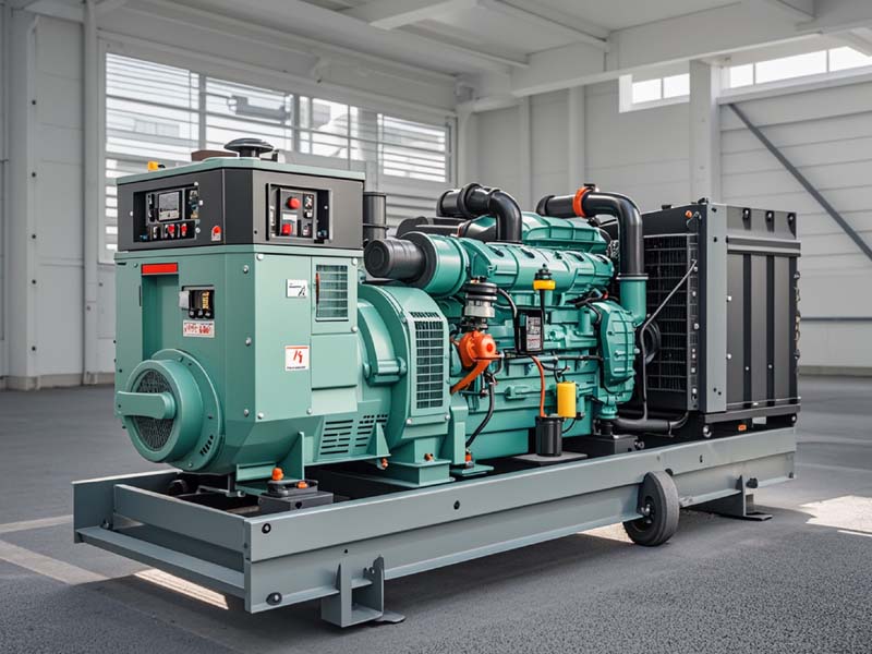 翁源发电机出租如何判断皮带张力是否过紧或过松？