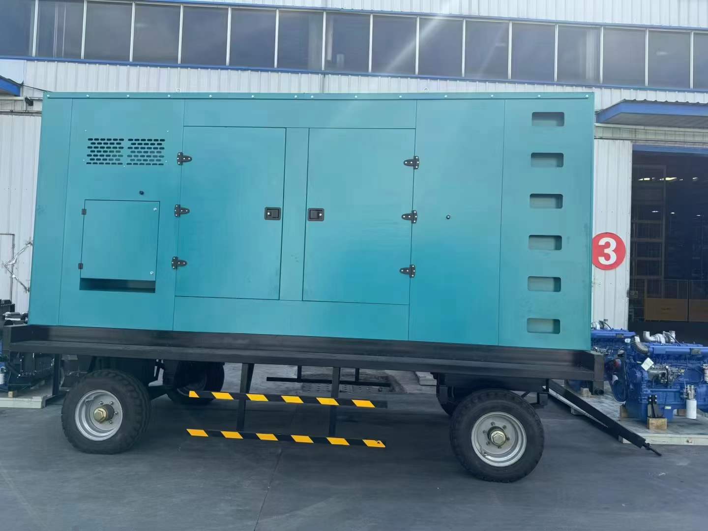 翁源发电机租赁提高发电机性能的具体措施有哪些？