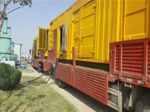 翁源计算 200KW 柴油发电机油耗时，需要考虑哪些因素？