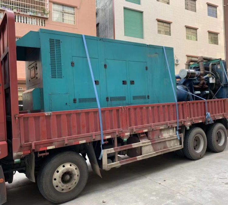 翁源如何在不同负载率下确保 400KW 柴油发电机组的正常运行？