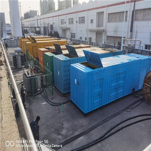 翁源400KW 柴油发电机组的更佳负载率是多少？