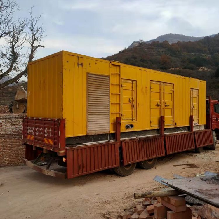 翁源200kW 发电机组在带电阻性负载时，输出功率会受到哪些因素的影响？