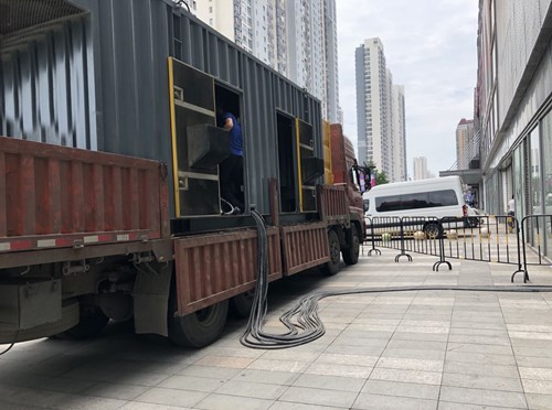 翁源怎样做好柴油发电机组和储能设备的接地系统？